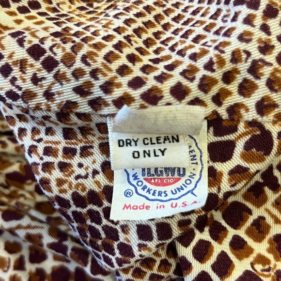 LANE BRYANT Vintage Snake Print Maxi Dress - Picture 8 of 9